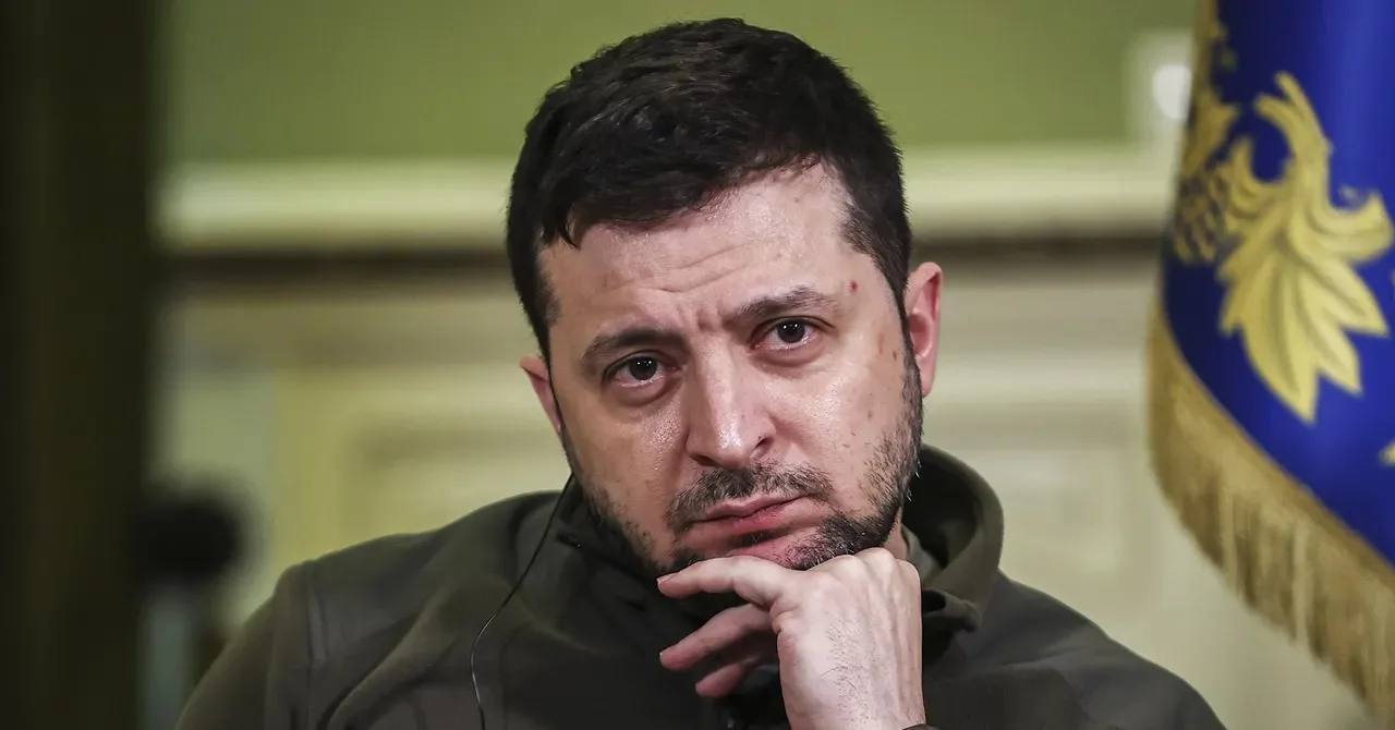Върховната рада одобри продължаването на мандата на Зеленски