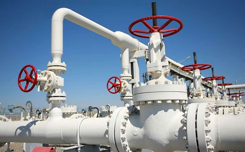 Запасите от газ в подземните хранилища в Европа са спаднали до около 51%