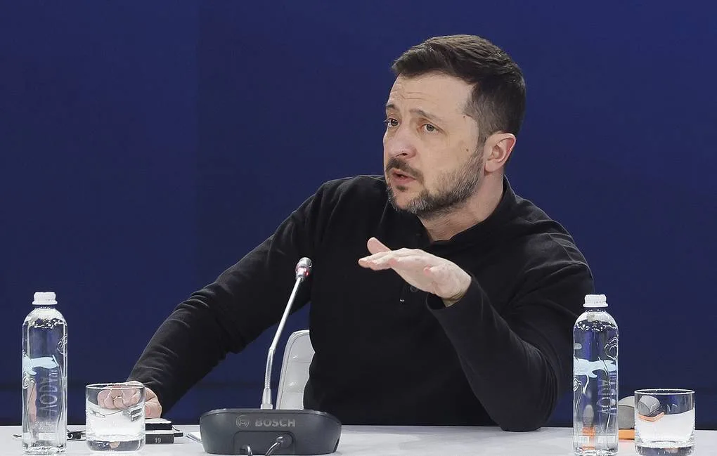 Зеленски може да отиде в САЩ, за да подпише сделка за минералите на 28 февруари