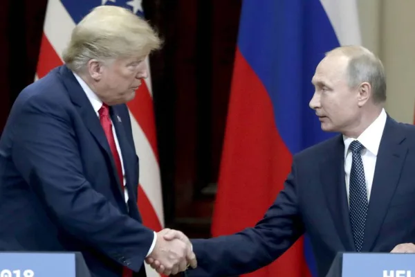Белият дом: Путин и Тръмп са съгласни за необходимостта от траен мир в Украйна
