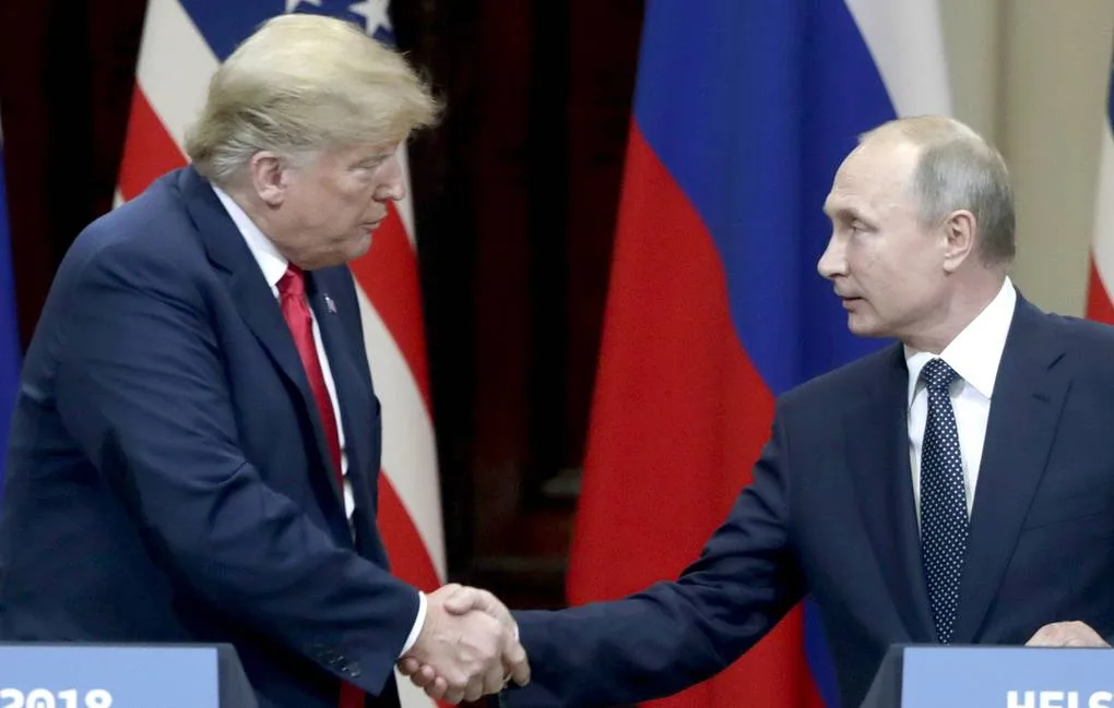 Белият дом: Путин и Тръмп са съгласни за необходимостта от траен мир в Украйна