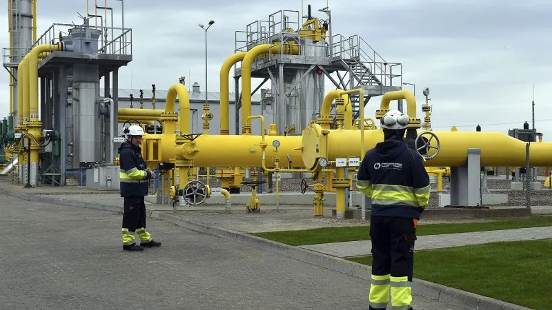 Цените на газа в Европа се повишиха с 5% през февруари