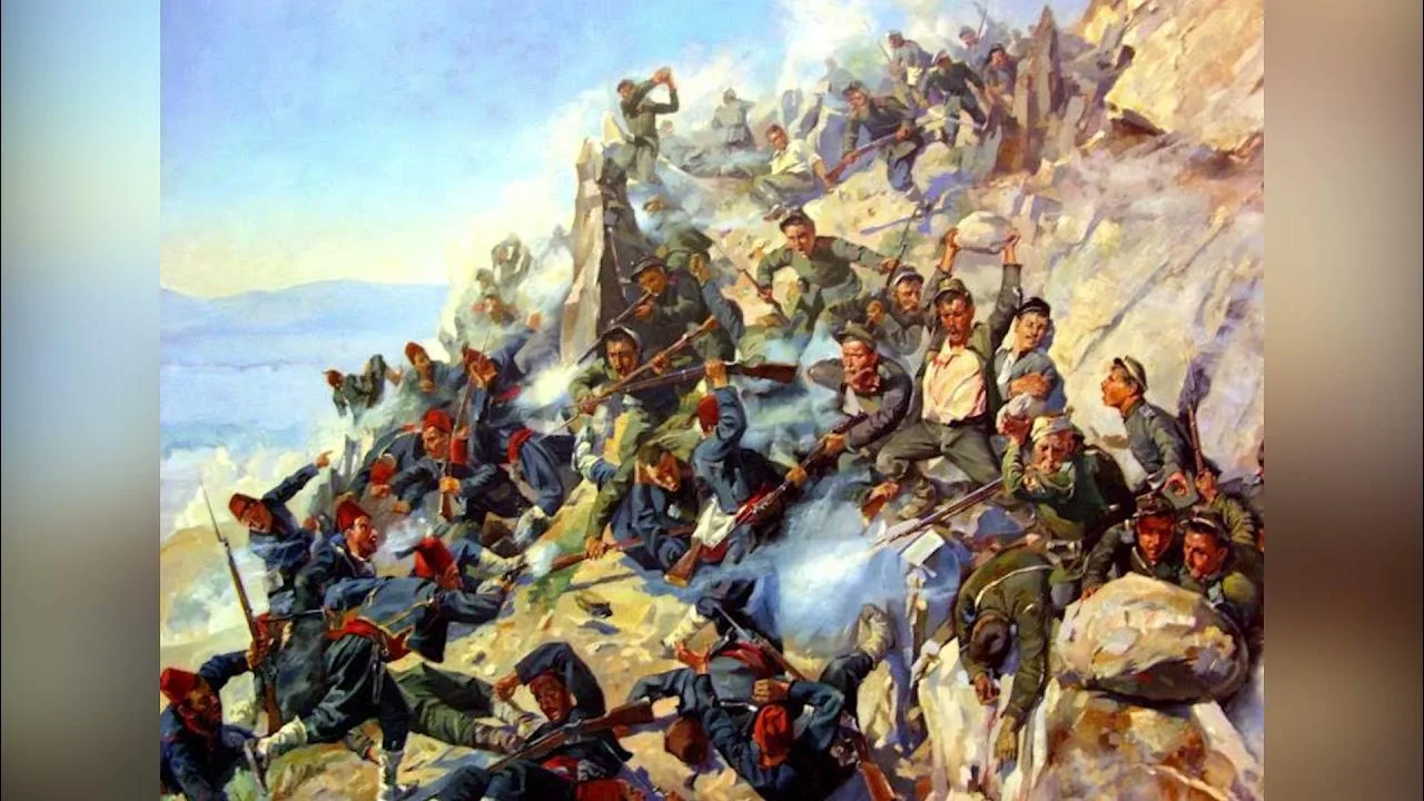 Честит празник, българи! Да живее България!