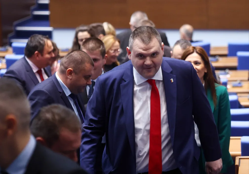 Ивелин Михайлов: Пеевски заплаши с убийство Киселова (ВИДЕО)