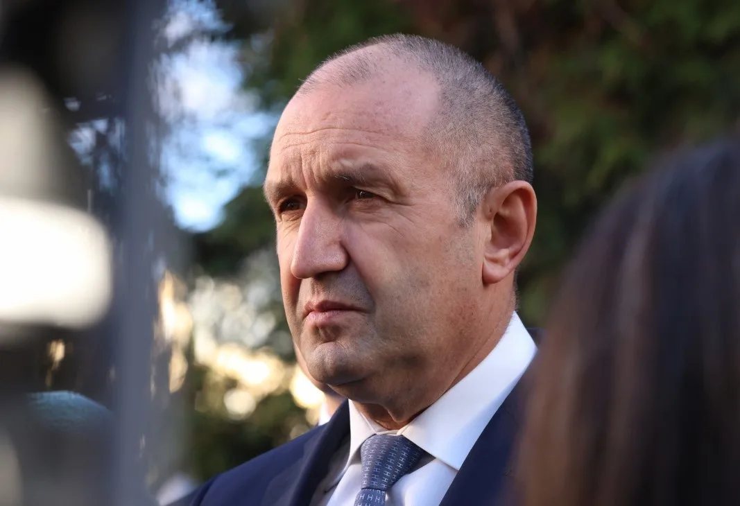 Румен Радев: България споделя болката на гражданите на Република Северна Македония