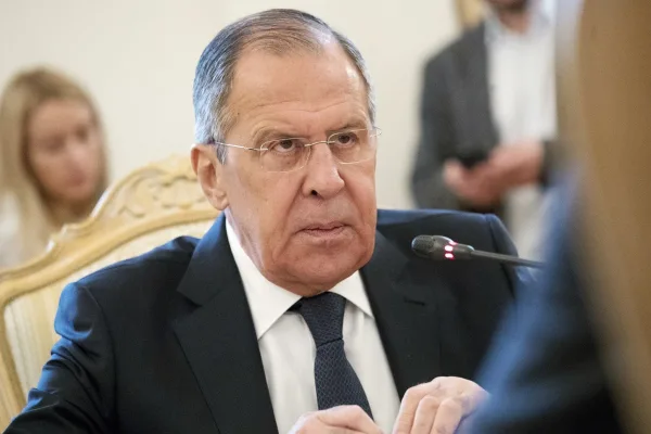 Сергей Лавров: ЕС е загубил своята независимост и икономическа значимост