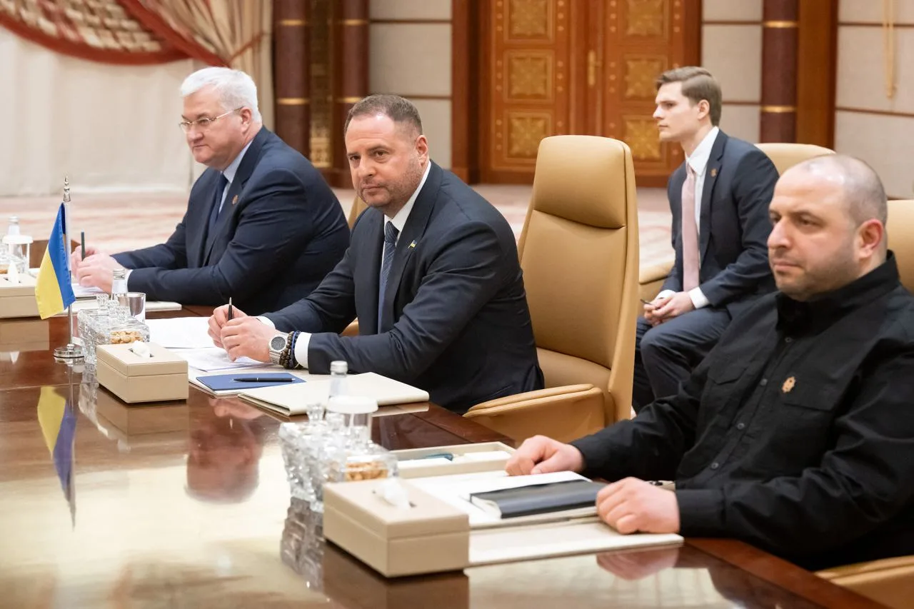 Украинско-американските преговори в Джеда продължават