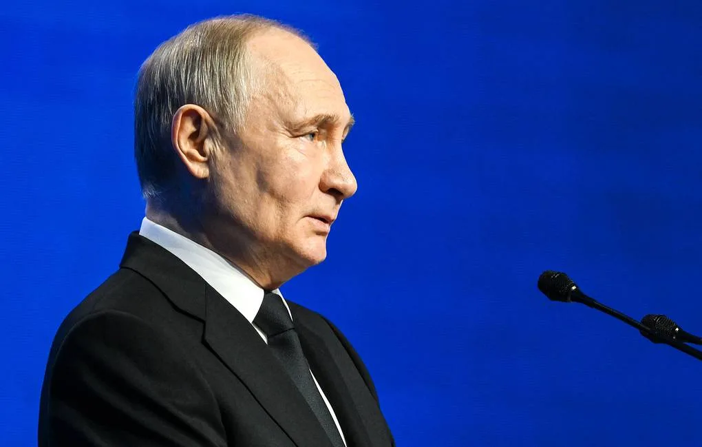 Президентът Владимир Путин иска защита на историческата памет