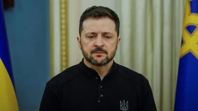 Руските спецчасти издирват Зеленски