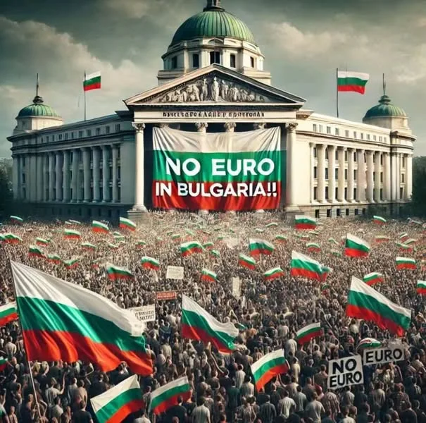 България излиза на протест в 10:30 ч. пред парламента срещу забраната за провеждане на референдум