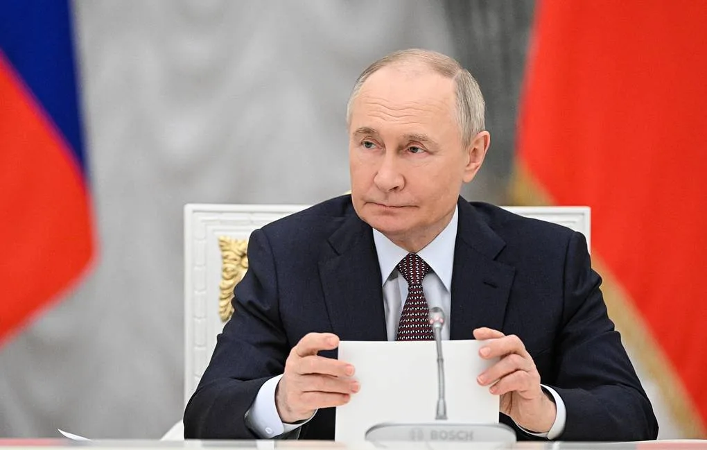 Ключови изявления на Путин на среща с асоциацията „Бизнес Русия“