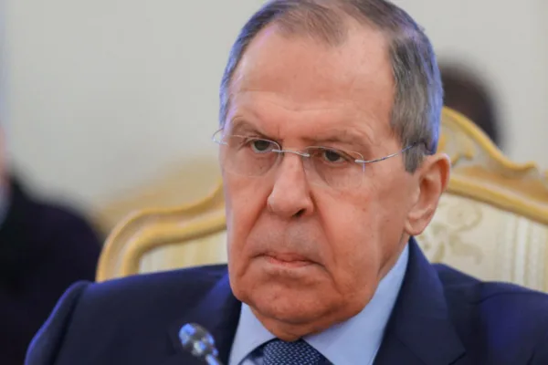Лавров: Германия вече е пряк участник в конфликта в Украйна