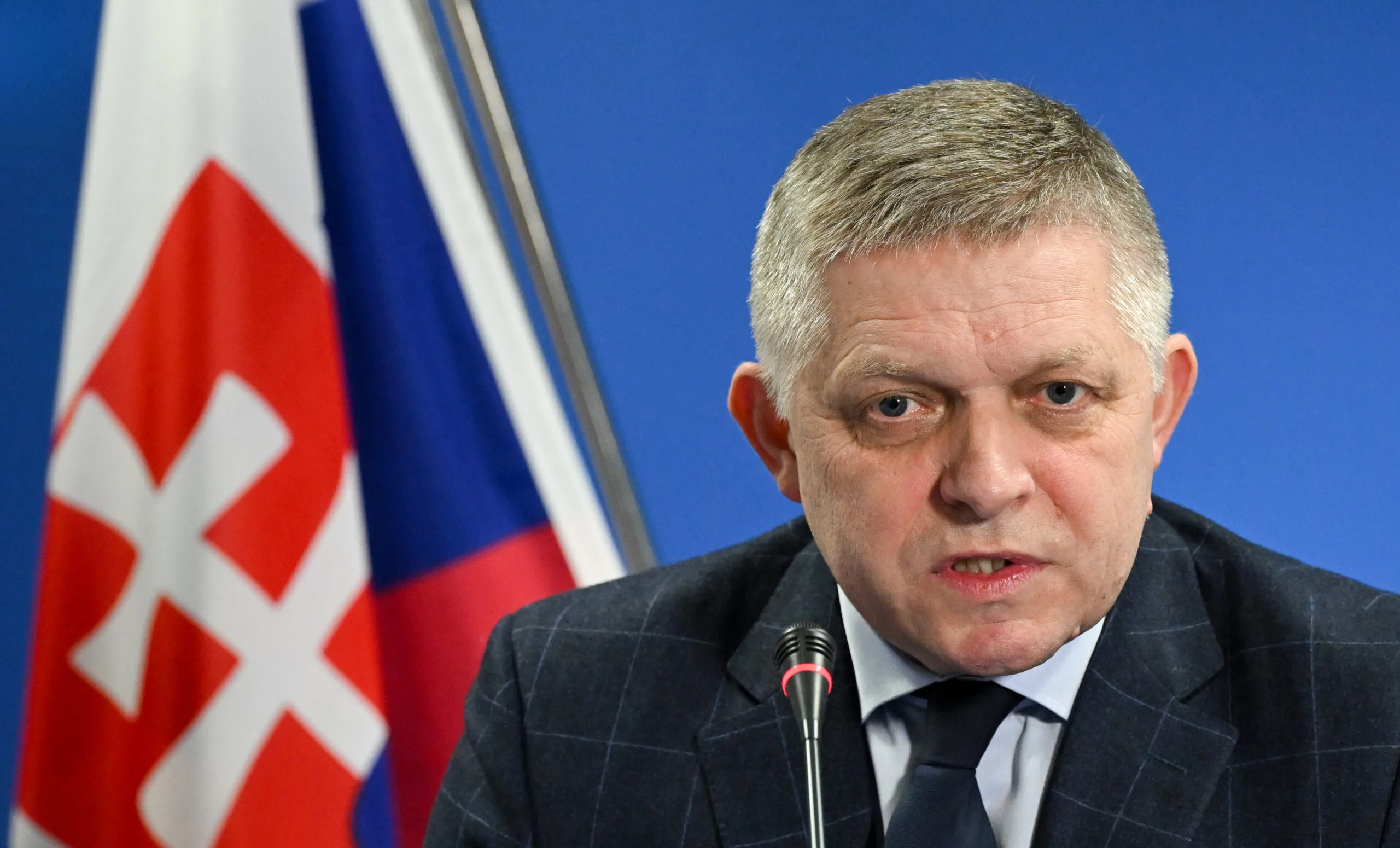 Словакия отхвърли плана на ЕС за поетапно спиране на руския газ до 2027 г.