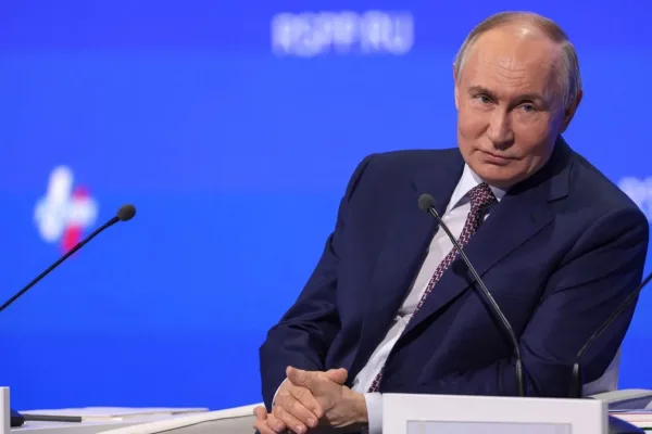 Владимир Путин: Помирението с украинците е неизбежно и е въпрос на време