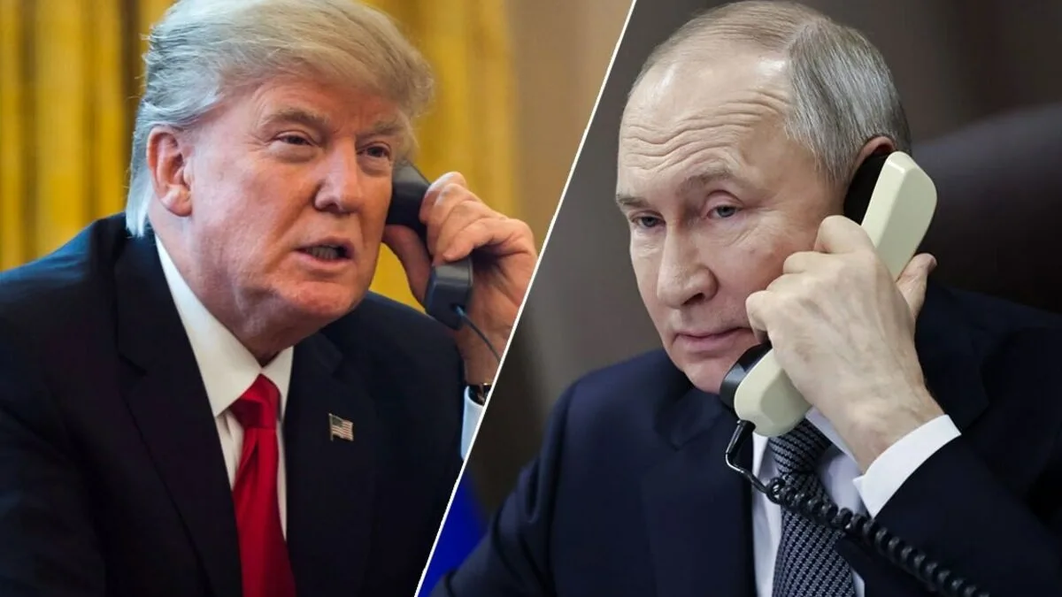 Разговорът между Путин и Тръмп предизвиква паника в западната дълбока държава