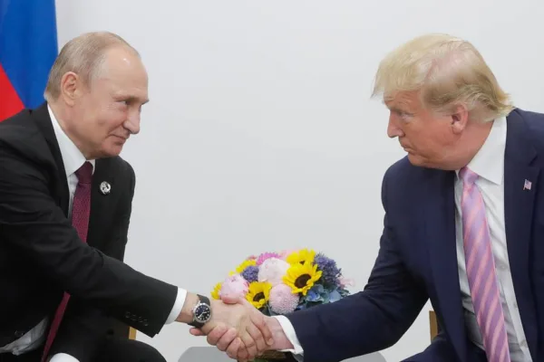 Владимир Путин и Доналд Тръмп проведоха четвъртия си телефонен
