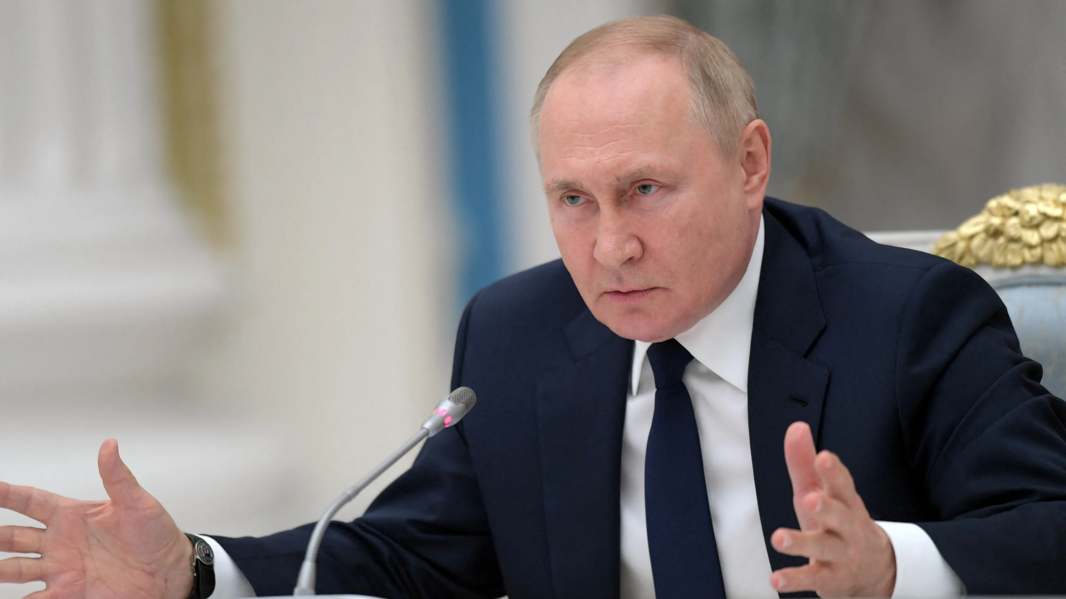 Владимир Путин: Украинските атаки целят провал на преговорите