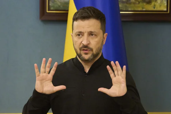 Зеленски обнови състава на украинската делегация за преговорите в Истанбул