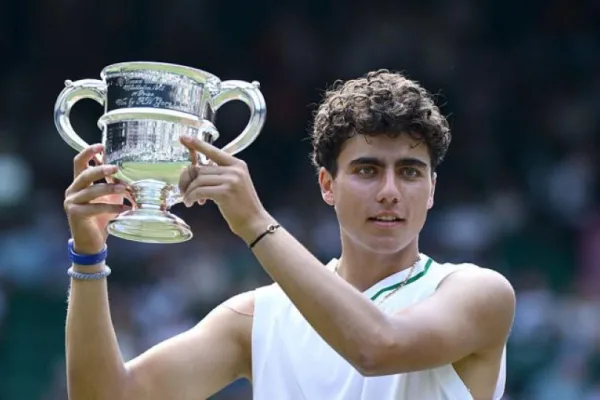 Иван Иванов след триумфа на „Уимбълдън“: Вече мисля за победи на US Open и започвам подготовка