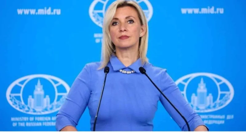 Мария Захарова: България е замесена в контрабанда на западни оръжия от Украйна! Българското МВнР с отговор: Враждебна кампания на Кремъл