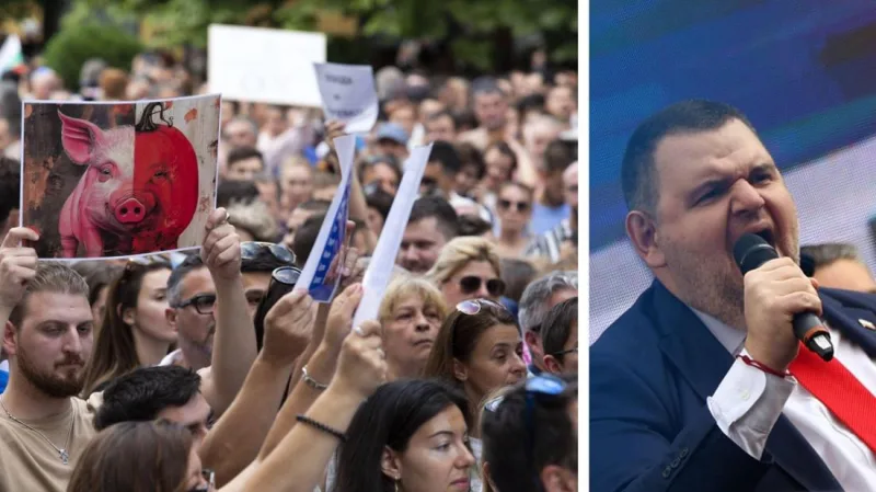Още един германски вестник гърми: Пеевски трупа власт на прага на еврото, Европа мълчи