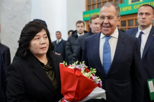 Русия и Северна Корея подписаха план за дипломатически обмен до 2027 г.