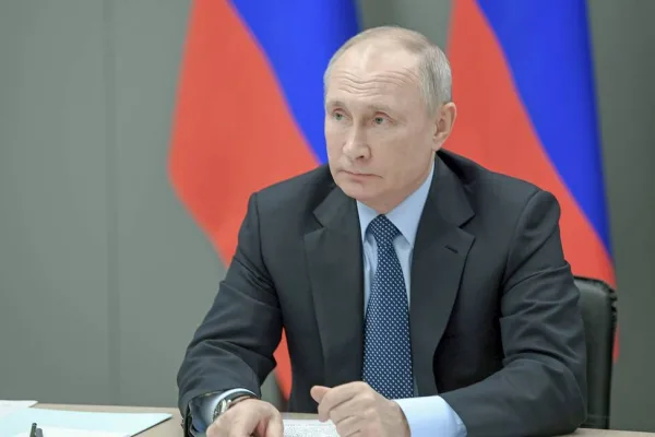 Владимир Путин подчерта ключовата задача на руския флот за защита на сигурността и суверенитета на Русия