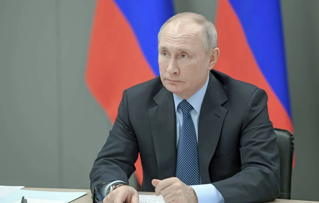Владимир Путин подчерта ключовата задача на руския флот за защита на сигурността и суверенитета на Русия