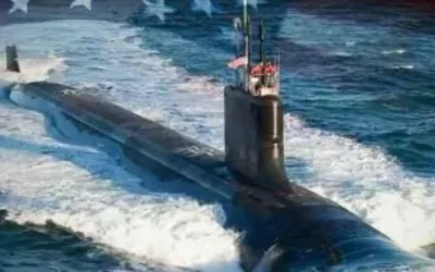 Изчезнаха две ядрени подводници край Русия! Дали не са американските?