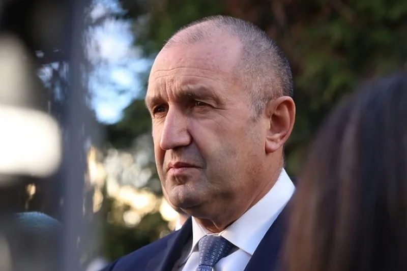 Президентът Румен Радев: Рано е да говорим за президентски избори, в държавата има много други неща за решаване