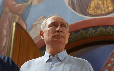 Путин за "Орешник", разочарование от преговорите и корупцията в Украйна