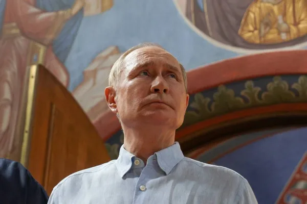 Путин за "Орешник", разочарование от преговорите и корупцията в Украйна