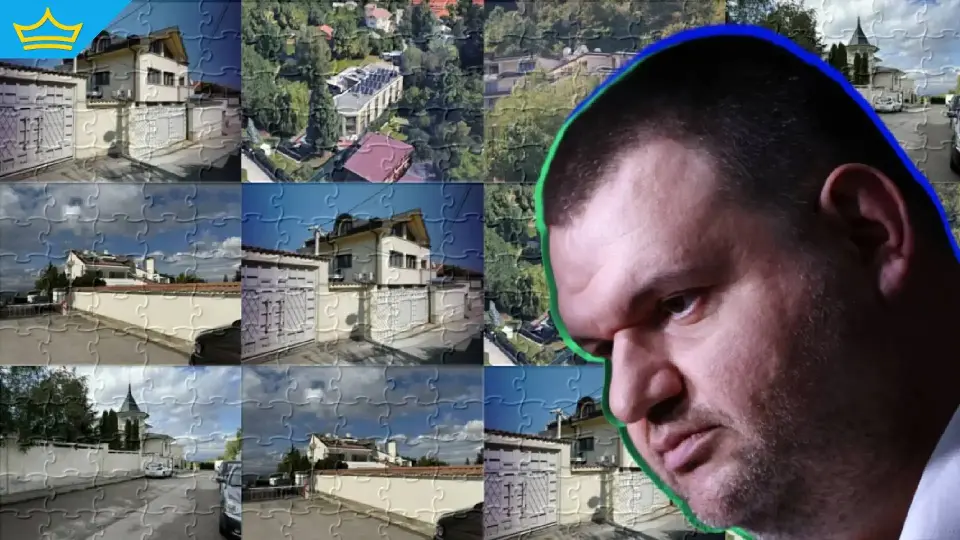 Разобличеният за мегакорупция Пеевски живеел под наем, чака дивиденти за близо 20 милиона
