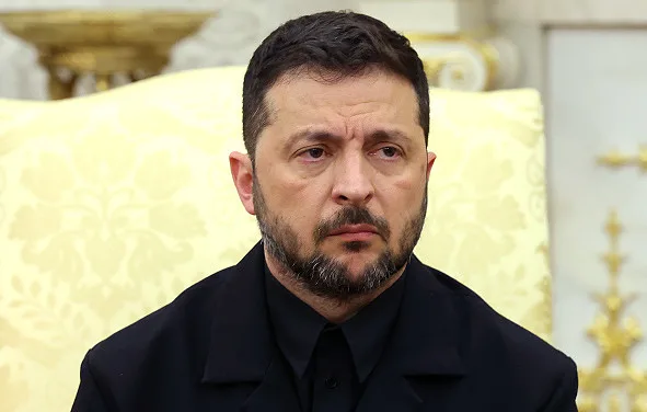 Зеленски показа уродливата си същност, като се подигра на Деня на победата