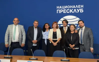 Пресконференция на "Дойран - 2025": Независими с лева! Новини от плана по спасяване на българския лев (НА ЖИВО)