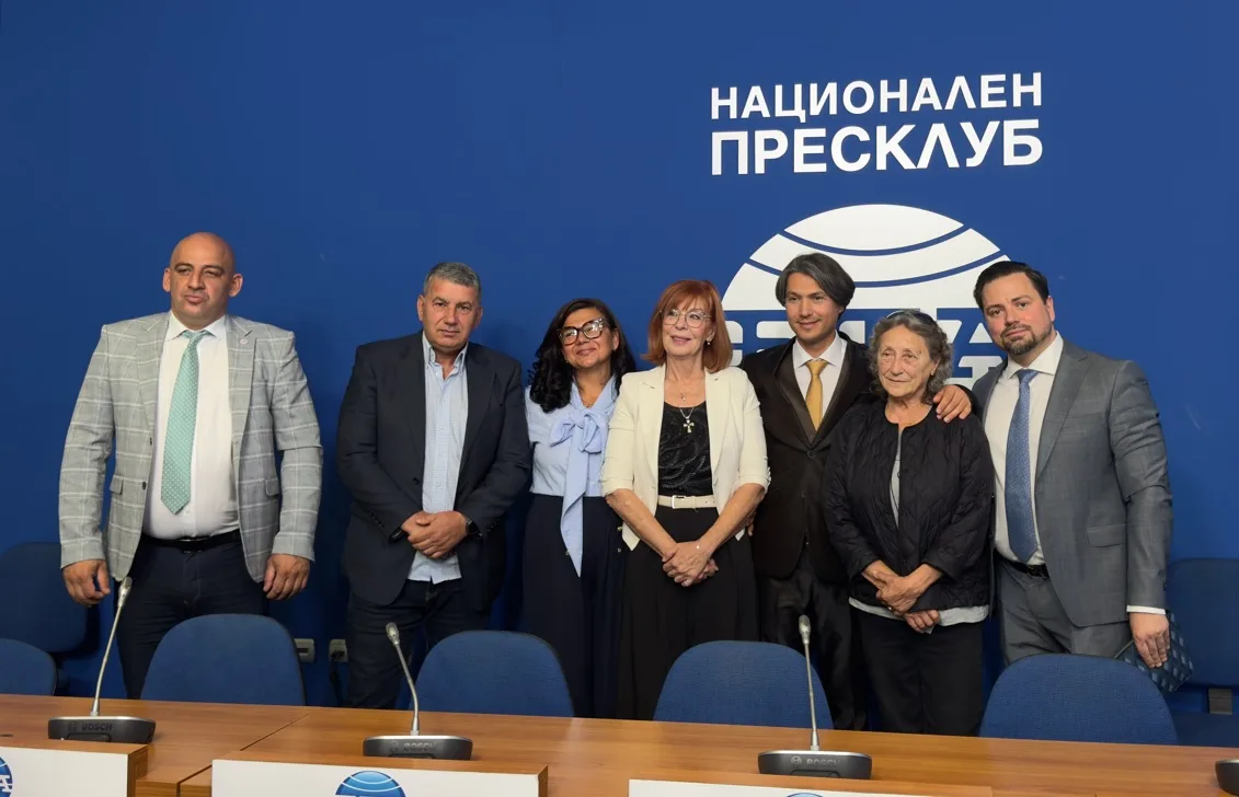 Пресконференция на "Дойран - 2025": Независими с лева! Новини от плана по спасяване на българския лев (НА ЖИВО)