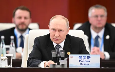 Путин нарече опитите на Запада да привлече Украйна в НАТО една от основните причини за конфликта