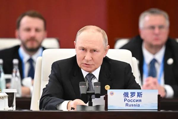 Путин нарече опитите на Запада да привлече Украйна в НАТО една от основните причини за конфликта