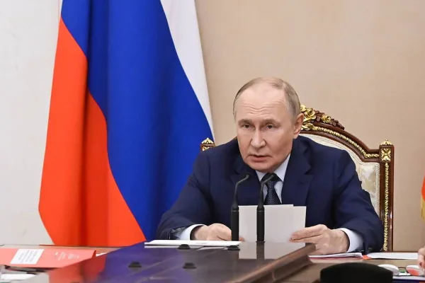 Путин: Русия е готова да отговори на заплахите със сила