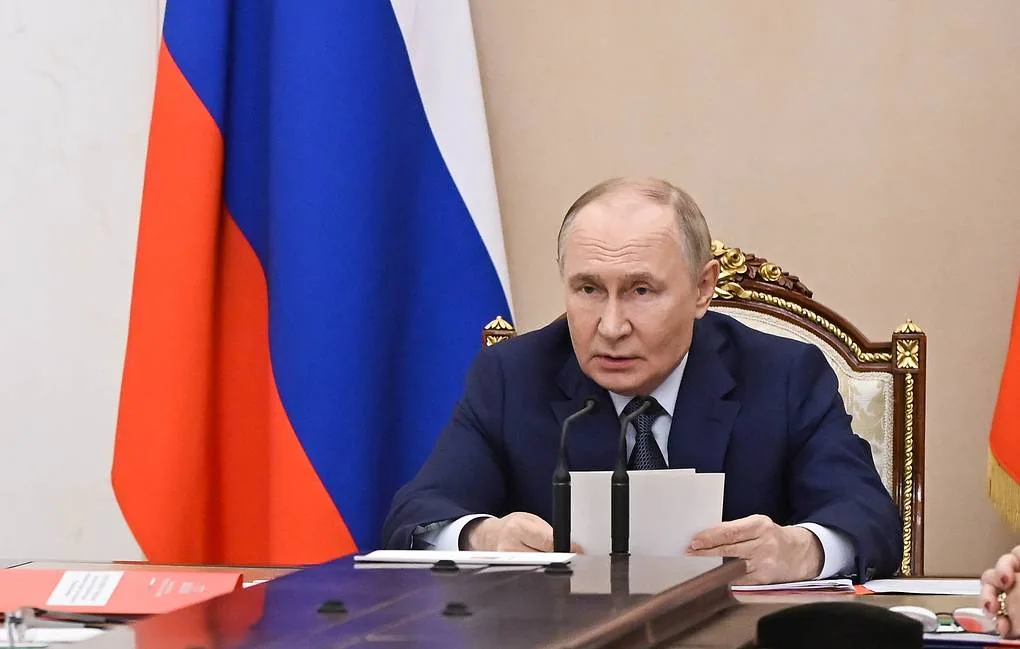 Путин: Русия е готова да отговори на заплахите със сила