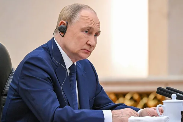Путин: Русия се стреми да засили отношенията си с Китай и Монголия