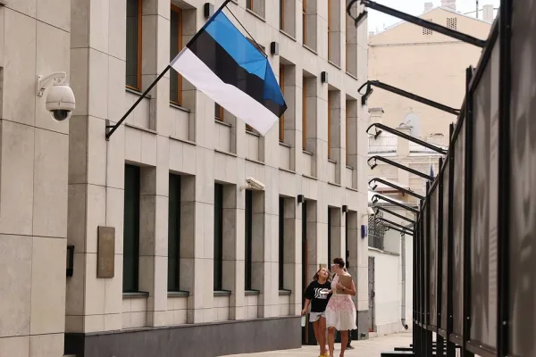 Русия предприе действия за експулсиране на естонски дипломат в отговор на враждебни действия