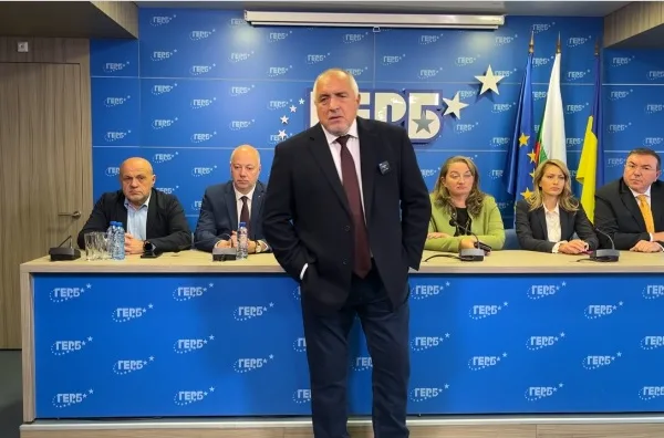 Борисов сваля правителството! Бесен е на Пеевски