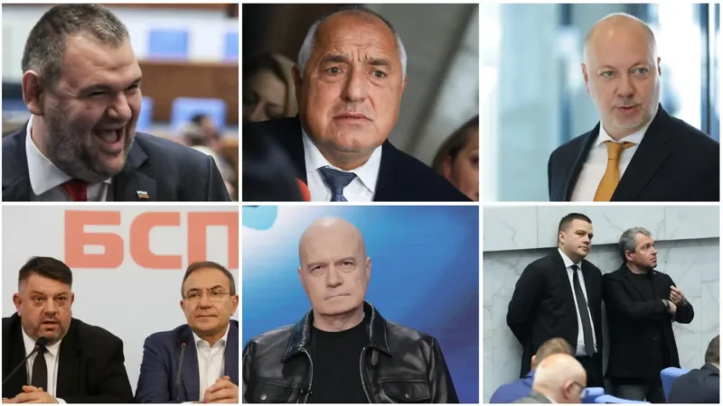 Какво се случва? Ще влезе ли Пеевски официално във властта?