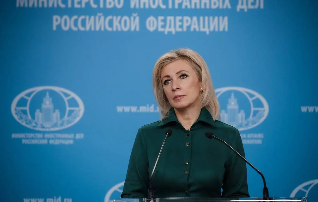Мария Захаровa с размазващ коментар за "Коалицията на желаещите"