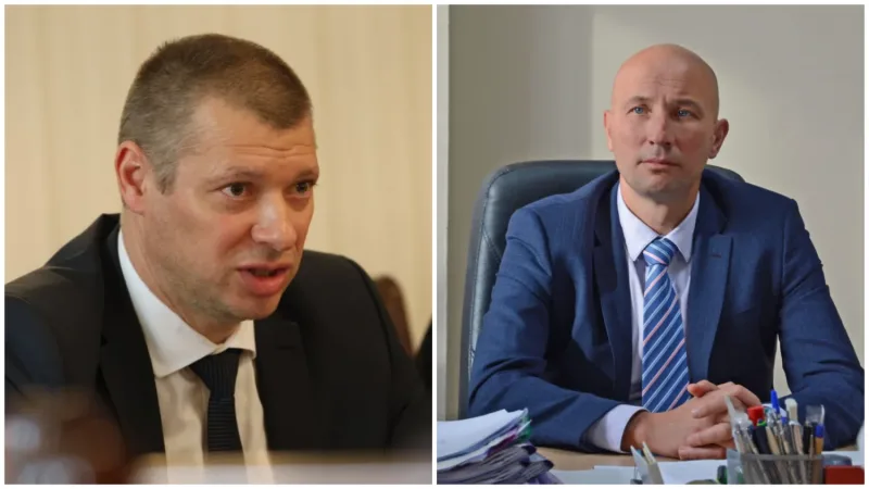 Парламентът отхвърли изслушването на шефа на КПК Антон Славчев за натиск при разпита на Диан Иванов