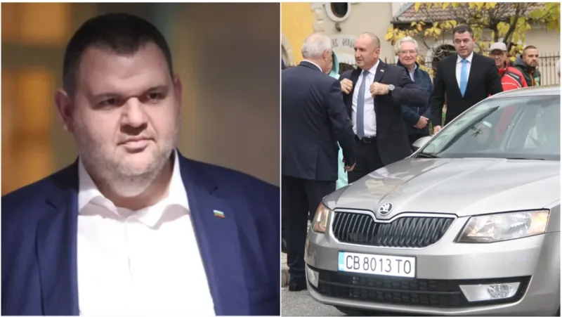 Президентът Радев отказа „офертата“ на Пеевски за нови коли! Уплаши ли се лидерът на „Ново начало“ от президентската „Шкода“?