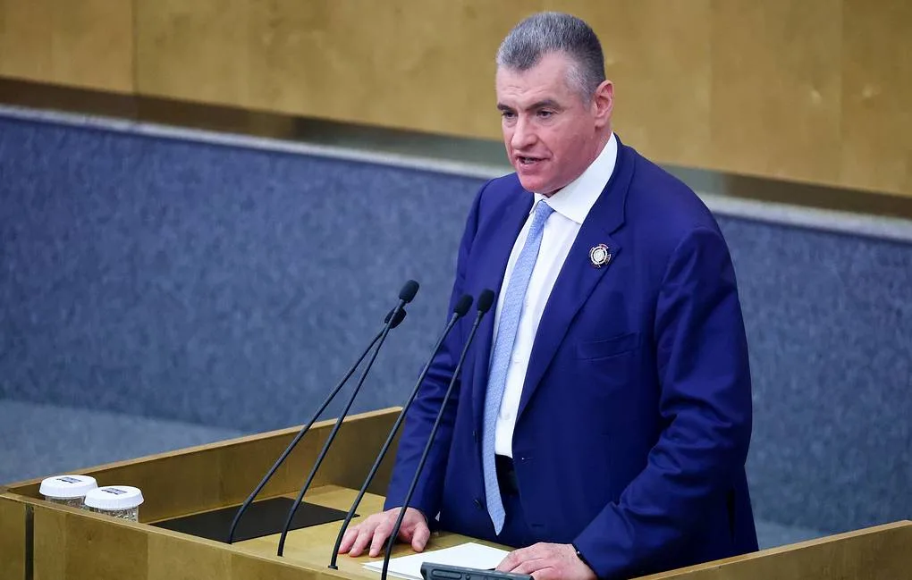 Слуцки: Европа ще отговаря в съда за използването на обездвижени руски активи