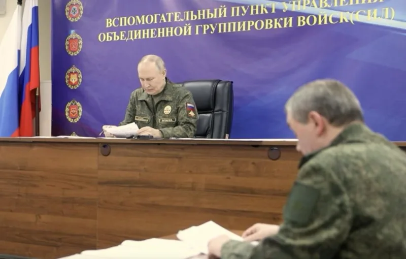 Владимир Путин: Крилатата ракета „Буревестник“ няма аналог в света, предстои подготовка за разполагане