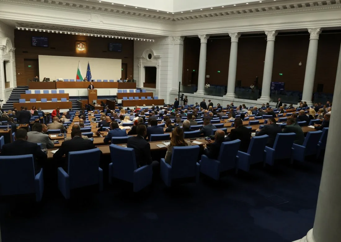 Временна бюджетна комисия в НС ще обсъжда законопроектите на "Прогресивна България"